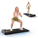 Walking Pad with Vibration Plates - Walking Pad Under Desk with Incline
