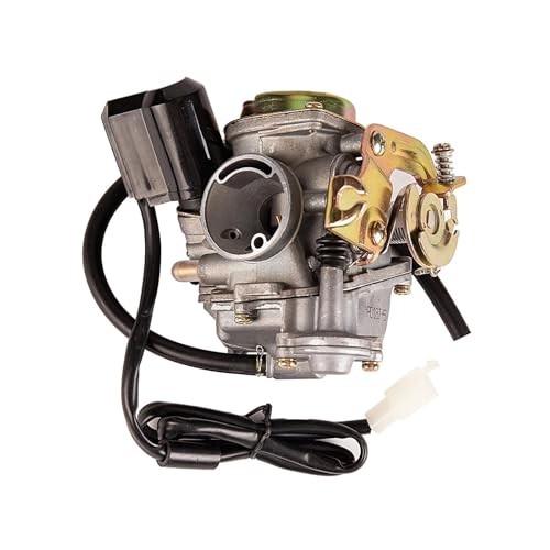 Carburateur pour GY6 50cc PD18J résolvant les pannes de scooter