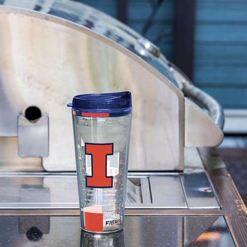 Image of Rico Industries NCAA Double Wall Tritan Tumbler 16oz or 22oz