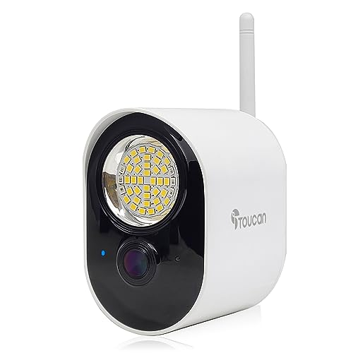 Best Floodlight Camera Without Subscription Batten Safe