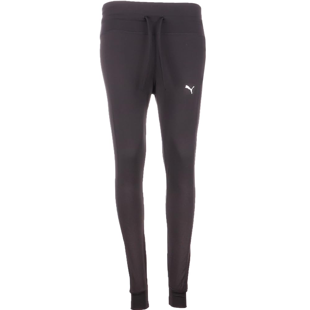 Leggings PUMA deportivos de peso medio con bolsillo lateral para running y fitness femenino 4
