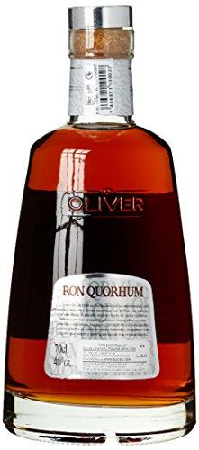 Quorhum 15 Jahre Rum (1 x 0.7 l) | 700 ml (1er Pack) – Bild 4