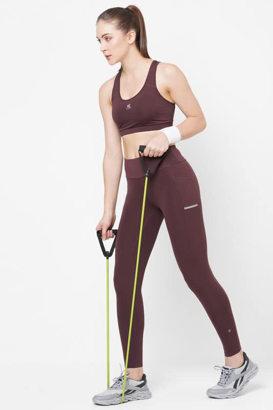Image of JUST-Dry High Impact HIIT Compression Sports Bra