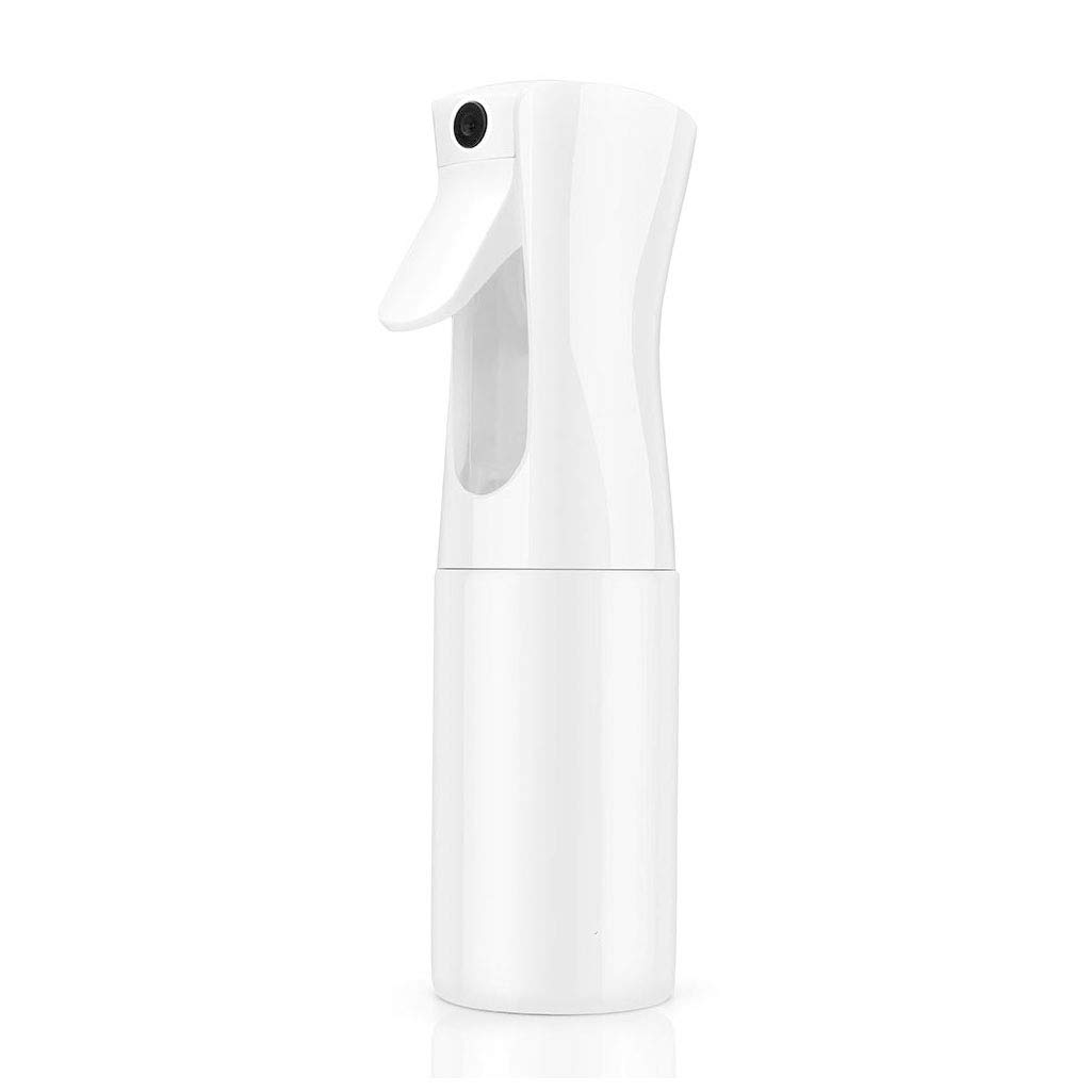 Firstfly Hair Mist Water Sprayer, Ultra Fine Continuous Spray Bottle, 5oz/150ml Fine Misting Water Bottle for Hairstyling, Cleaning, Plants and Cleaning Solutions