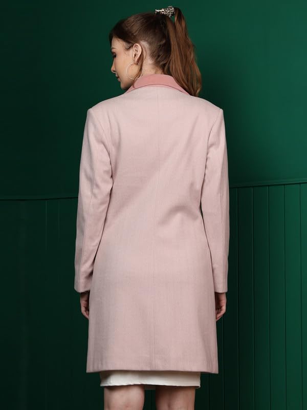 Image of PLAGG Winter Long Length Warm Overcoat