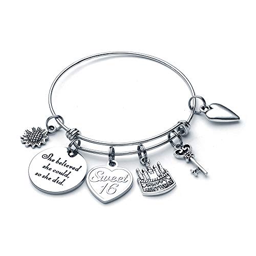 birthday gifts for 16 year old granddaughter