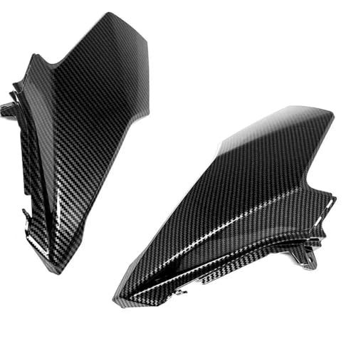Spoiler latéral de moto CBR650F : carénage robuste déviateur de vent pour phare