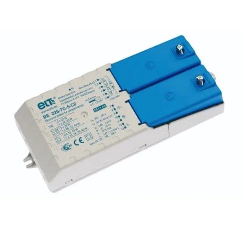  Elt fluo - Ballast elettronico fluo be-226-tc-5-c2 220/240v