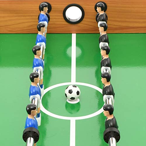 vidaXL Multispeeltafel 15-in-1 Esdoornkleurig Speeltafel Combinatietafel Spel - Afbeelding 3