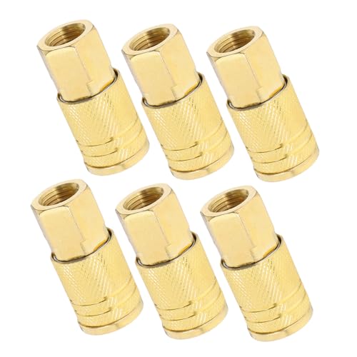 Adaptadores NPT para evitar fugas en mangueras de herramientas neumáticas 2