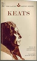 Keats: Selected Poetry with an Introduction by Howard Moss B0010WEM60 Book Cover