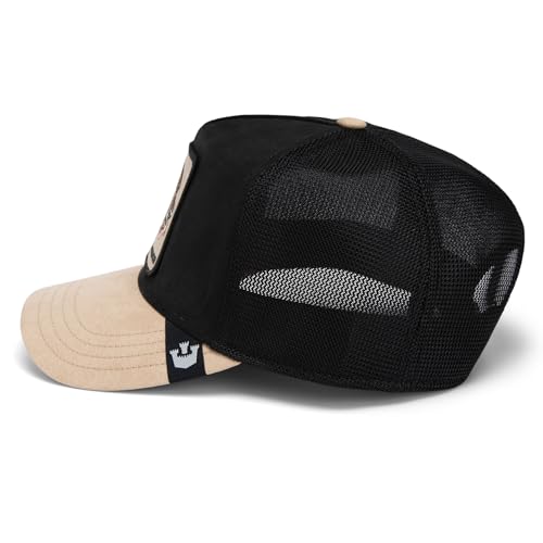 Image of Goorin Bros. Original Recipe - Suede Collection Trucker Hat for Men and Women