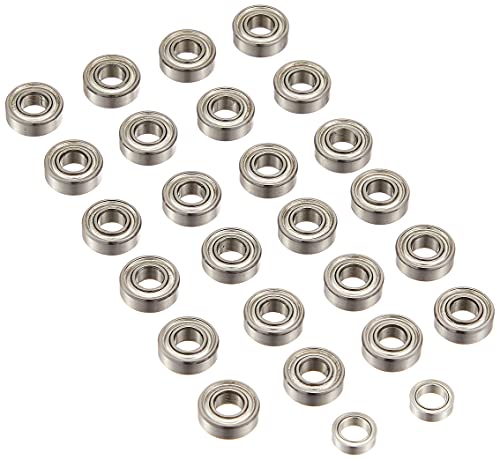 Tamiya 54924 Hop-Up Options No.1924 OP. 1924 GF-01 Full Bearing Set