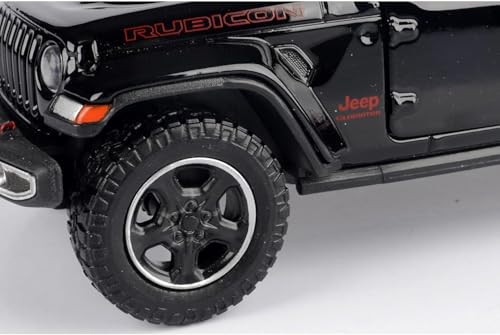 Motormax Toy 2021 Gladiator Rubicon Pickup Truck 1:27 miniatura 4