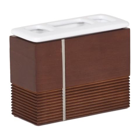BathSense Preston Toothbrush Holder Cover
