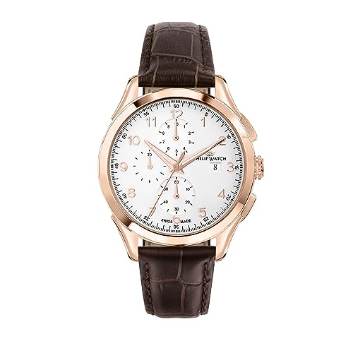 Philip Watch Roma Reloj Hombre, Cronógrafo, De Cuarzo   R8271217001