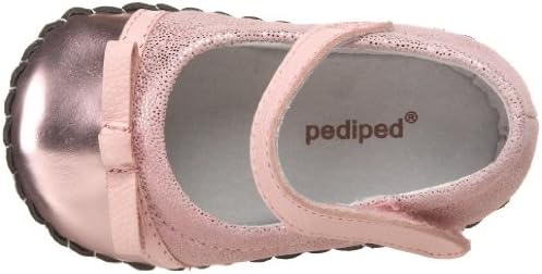 pediped Toddler Penny Ballet Shoes - Pink (12-18 Months) Review | Image 4