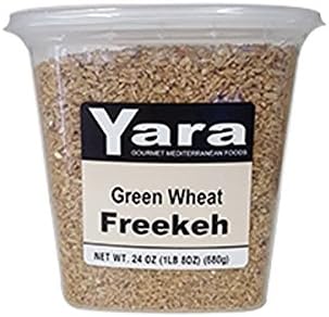 Green Wheat Freekeh (Container or Bag)