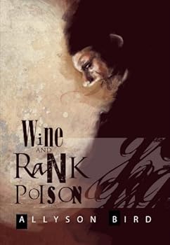 Perfect Paperback Wine and Rank Poison Book