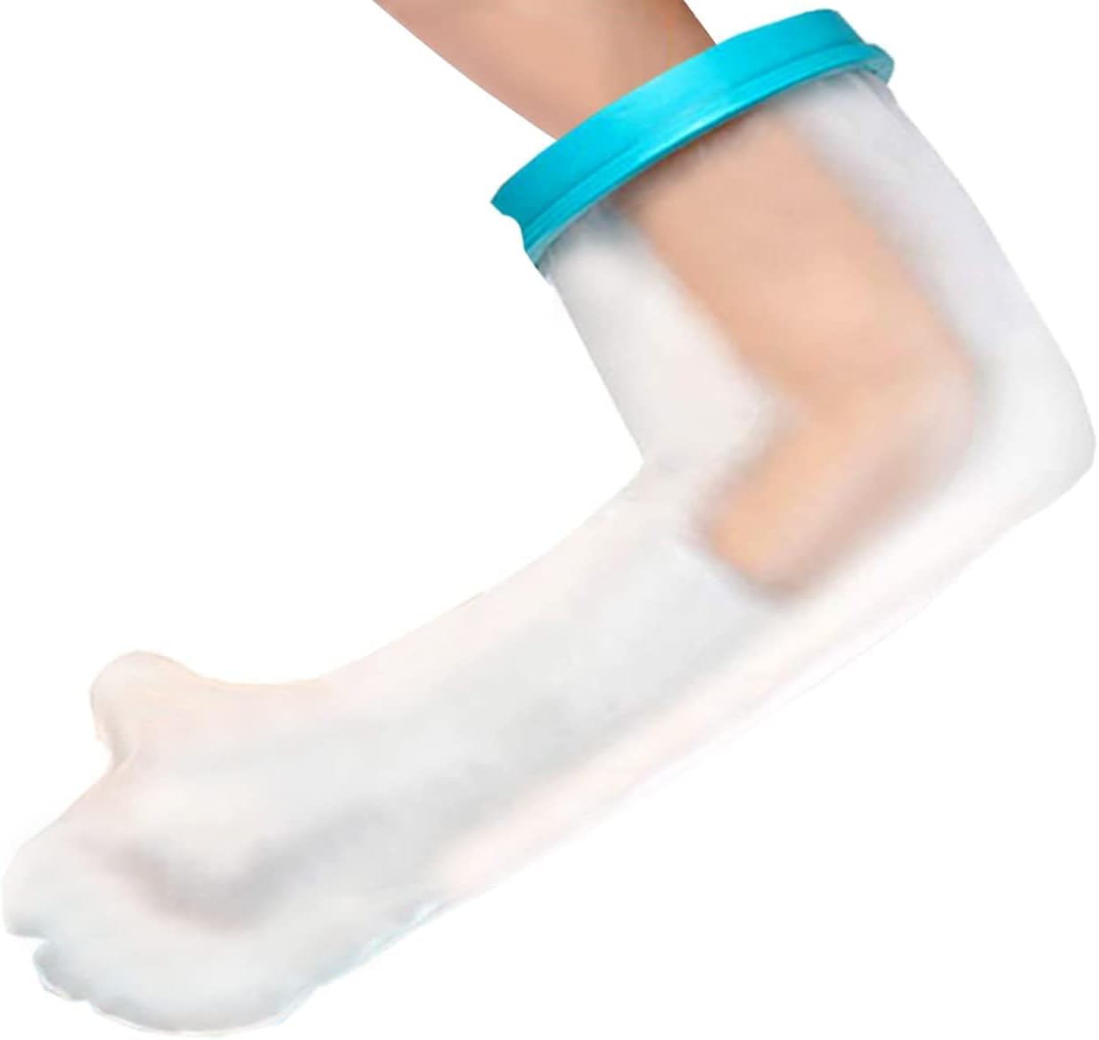 Cast Cover for Shower Bath Waterproof and Watertight Cast Bandage Protector Bag for Broken Surgery Wound Arm, Hands, Wrists,Protector Bag for Broken Surgery