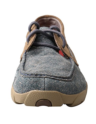 Image of Twisted X Men's Boat Shoe Driving Moc
