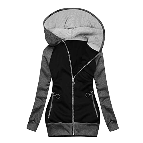 Lederjacke Damen ausgefallene Tunika Oversize t-Shirt Damen Bluse große...
