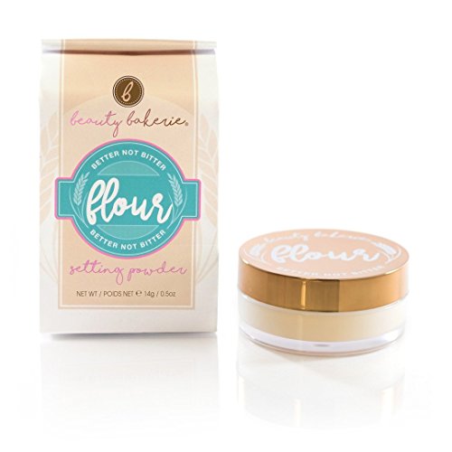 Beauty Bakerie Setting Powder (Yellow)