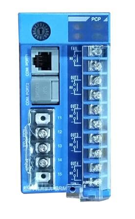 Davitu Motor Controller - M-PCP-A-14N-M*HA temperator controller used in good condition