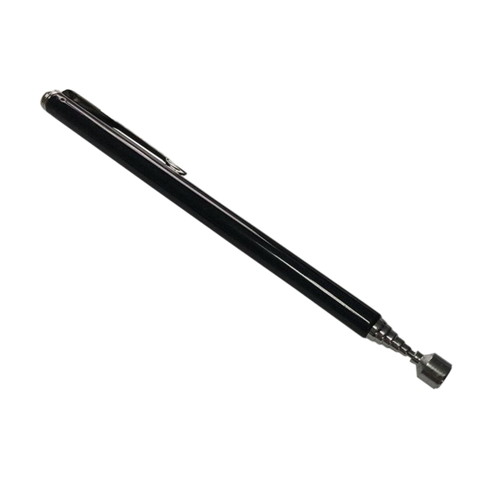Telescopic Pickup Tool Handheld Durable Multipurpose for Workshop Indoor Black-image-46