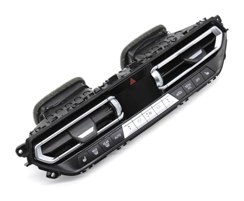 Grille d'aération optimale flux d'air réglable pour BMW X3 G01 2022