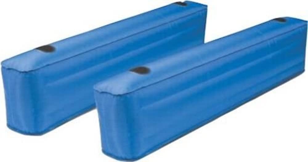 AirBedz Inflatable Wheel Well Inserts, Fits PPI 101 - 104, Blue