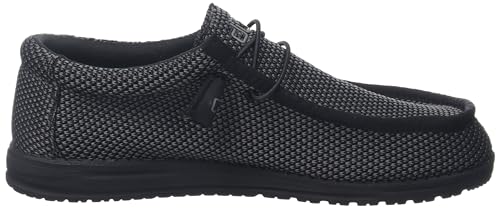 Image of HEYDUDE Men's Wally Sox Bee Multiple Colors | Men's Shoes | Men's Lace Up Loafers | Comfortable & Light-Weight