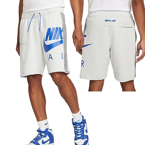 Nike Air Shorts en French Terry pour homme, le short de sport classique