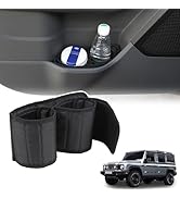 Tumukiw Car Cup Holder Position Limiter Car Door Storage Box Compatible with Ineos Grenadier 2020...