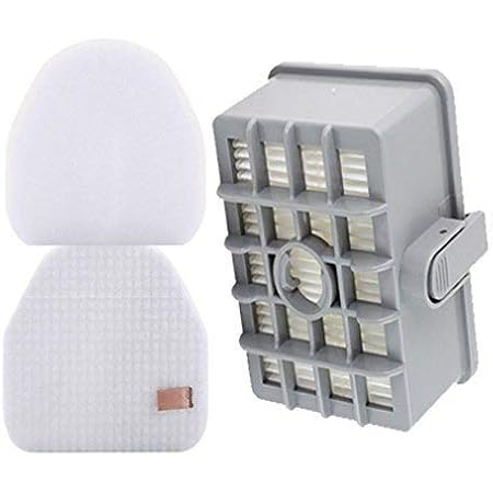 HEPA Foam \u0026 Felt Filter Replacement for 