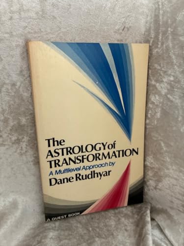 The Astrology of Transformation: A Multilevel Approach