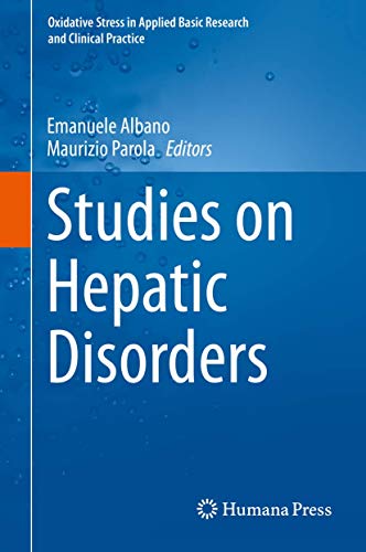 Studies on Hepatic Disorders view 2