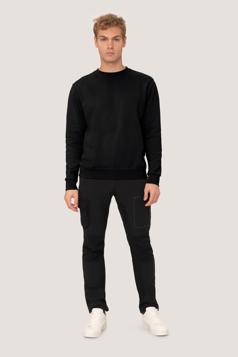 HAKRO Sweatshirt Premium 471 Tanne