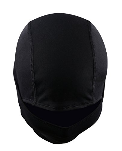 Trailside Supply Co.balaclava Face Mask For Men Women, Full Face Ski Mask Hood Tactical Snow Motorcycle Cycling Running,Black #TOP6