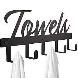 Bathroom organizers ideas towel hanger