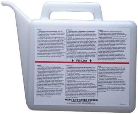 Dampp Chaser Universal Piano Watering Can