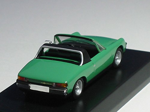 Amazon.co.jp: 京商 1/64 ポルシェ ミニカーコレクション3 914