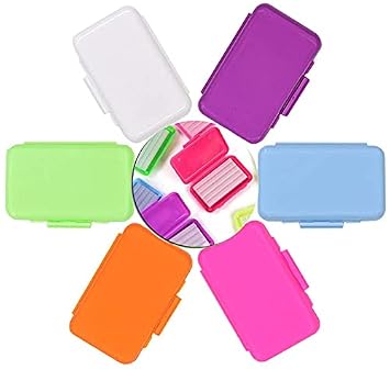 Dental Oral Care Orthodontics Wax with Fruit Smell for Brace Wearers Flavored Gum Protection 6 Boxes