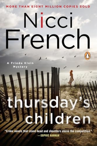 Thursday's Children: A Frieda Klein Mystery