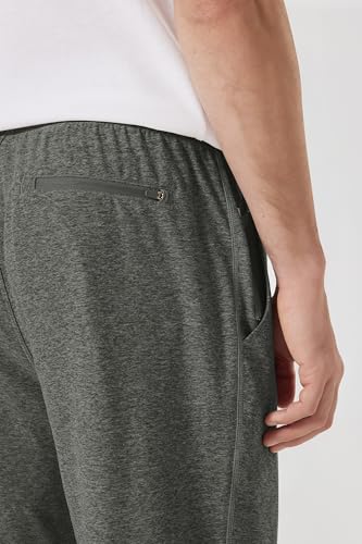 Image of ODODOS Men's Performance Joggers - Ultra Soft odSTRATUM Tech Sweatpants with Adjustable Waist and Secure Pockets