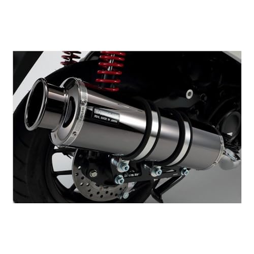 Amazon | ビームスモーターカンパニー(Beams Motor Company) SS400SMB