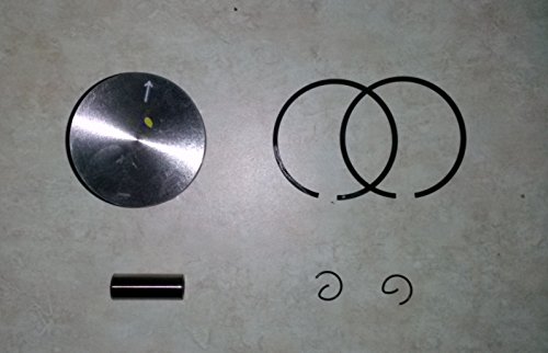 CTS 56mm Big Bore Piston Kit Compatible with Stihl 066, MS650, MS660 Chainsaw Replaces 1122 030 2005