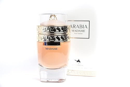Aalam Arabia Madame Perfume para Mujer - EDP - 100 ML