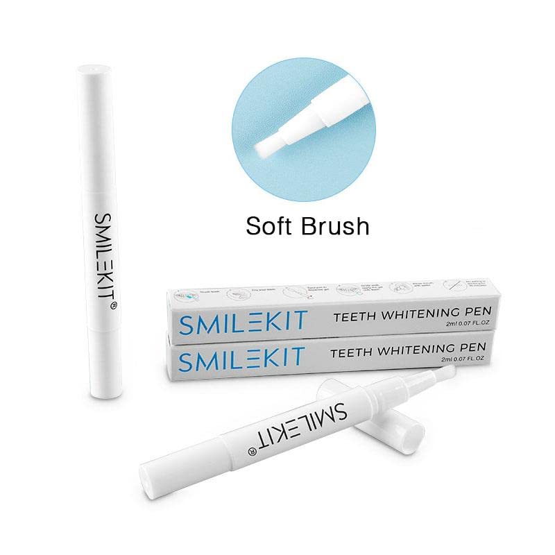 Valkyrie Smilekit 2 Adet Diş Beyazlatıcı Parlatıcı Kalem 4ml Kolay Kullanım