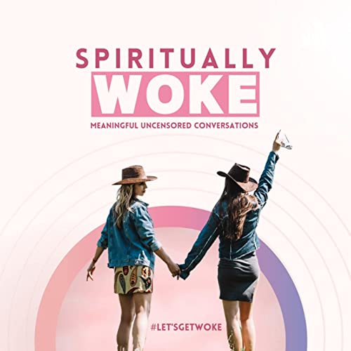 Couverture de Spiritually Woke